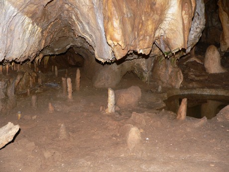 Jeskyně Na Pomezí 8